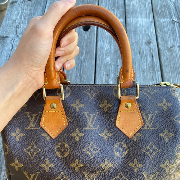 ✨SOLD✨AUTHENTIC LOUIS VUITTON SPEEDY 25 ✨ - Picture 11 of 14